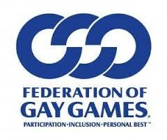 Federation of Gay Games logo square preview